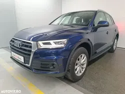Albastru Utilizat 2019 Audi Q5 SUV | 27.899 EUR (Preț OK)