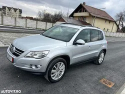 Argint Utilizat 2008 VW Tiguan Style SUV | 5.999 EUR (Preț OK)