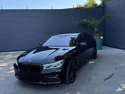 Culoarenegru Utilizat 2016 BMW 740 Comfort Edition Berlinǎ | 25.500 EUR
