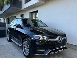 Culoarenegru Utilizat 2020 Mercedes GLE350 SUV | 53.000 EUR (Preț bun)