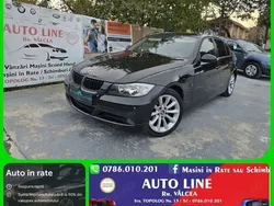 Negru Utilizat 2006 BMW 320 Berlinǎ | 6.500 EUR (Scump)