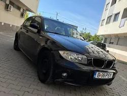 Culoarenegru Utilizat 2005 BMW 120 Hatchback | 2.600 EUR (Preț OK)