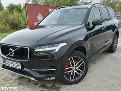 Culoarenegru Utilizat 2018 Volvo XC90 Momentum SUV | 24.000 EUR (Super Preț)