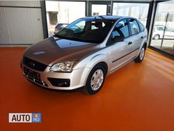 Argint Utilizat 2005 Ford Focus Trend+ Break | 2.250 EUR (Scump)