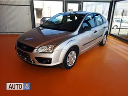 Argint Utilizat 2005 Ford Focus Trend+ Break | 2.250 EUR (Scump)