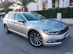 Utilizat 2015 VW Passat Break | 8.990 EUR (Puțin scump)