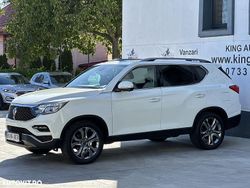 Culoarealb Utilizat 2019 Ssangyong (KGM) Rexton Sapphire SUV | 14.990 EUR