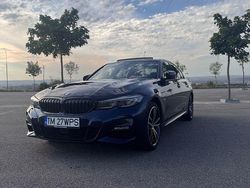 Culoarealbastru Utilizat 2021 BMW 330e Sport Line Berlinǎ | 36.900 EUR (Puțin scump)