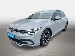 Utilizat 2021 VW Golf VIII United | 24.991 EUR (Scump)