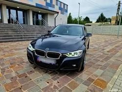 Negru Utilizat 2013 BMW 320 Break | 7.790 EUR (Preț OK)