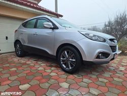 Argint Utilizat 2014 Hyundai ix35 Edition SUV | 10.700 EUR (Preț OK)
