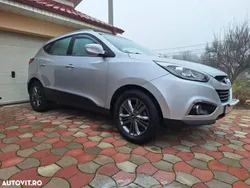 Argint Utilizat 2014 Hyundai ix35 Edition SUV | 10.700 EUR (Preț OK)