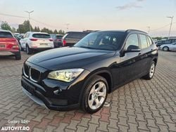 Negru Utilizat 2013 BMW X1 Sport Line SUV | 10.490 EUR (Preț bun)