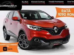 Utilizat 2015 Renault Kadjar SUV | 10.990 EUR (Puțin scump)