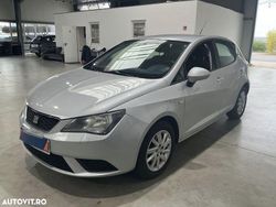 Culoareargint Utilizat 2012 Seat Ibiza | 4.200 EUR (Preț OK)