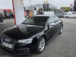 Culoarenegru Utilizat 2010 Audi A5 Sportback Berlinǎ | 8.000 EUR (Preț OK)