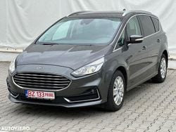 Culoaregri Utilizat 2021 Ford S-MAX Titanium Monovolum | 9.559 EUR (Preț bun)