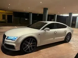 Alb Utilizat 2012 Audi A7 S-Line Hatchback | 17.500 EUR