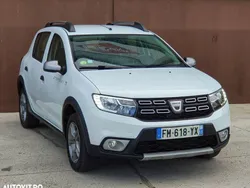Alb Utilizat 2020 Dacia Sandero Prestige Hatchback | 8.690 EUR (Preț OK)