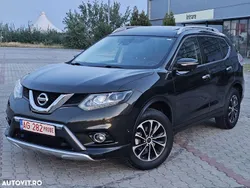 Culoarenegru Utilizat 2015 Nissan X-Trail Tekna SUV | 12.590 EUR