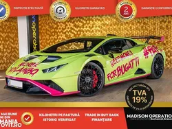Rosu Utilizat 2023 Lamborghini Huracán Coupe | 320.294 EUR