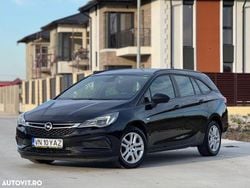 Culoarenegru Utilizat 2019 Opel Astra Break | 8.300 EUR (Preț OK)
