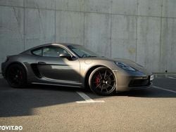 Culoaregri Utilizat 2021 Porsche 718 Cayman Coupe | 82.000 EUR