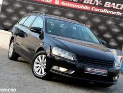 Negru Utilizat 2011 VW Passat Comfortline Break | 5.699 EUR (Preț OK)