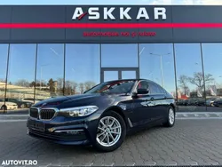 Albastru Utilizat 2020 BMW 530e Berlinǎ | 31.499 EUR (Preț bun)