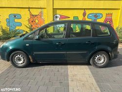 Culoareverde Utilizat 2007 Ford C-MAX Monovolum | 2.100 EUR (Puțin scump)