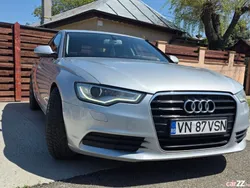 Gri Utilizat 2011 Audi A6 Comfort Berlinǎ | 9.950 EUR (Preț OK)