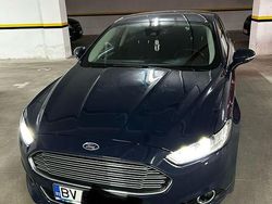 Culoarealbastru Utilizat 2018 Ford Mondeo Titanium Berlinǎ | 13.900 EUR (Preț OK)