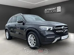Negru Utilizat 2020 Mercedes GLE350 SUV | 56.054 EUR (Super Preț)
