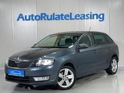 Culoaregri Utilizat 2016 Skoda Rapid Ambition Hatchback | 8.290 EUR (Preț OK)