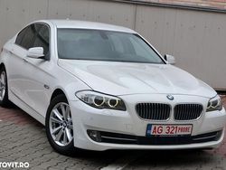 Culoarealb Utilizat 2011 BMW 520 Sport Line Berlinǎ | 8.350 EUR (Preț OK)