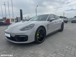 Gri Utilizat 2022 Porsche Panamera 4 Platinum Edition Berlinǎ | 98.010 EUR