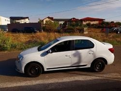 Alb Utilizat 2017 Dacia Logan Berlinǎ | 5.900 EUR (Preț OK)
