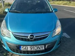 Utilizat 2011 Opel Corsa Hatchback | 3.200 EUR (Preț OK)