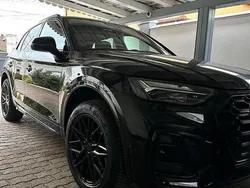 Negru Utilizat 2023 Audi Q5 S-Line SUV | 42.500 EUR (Preț bun)
