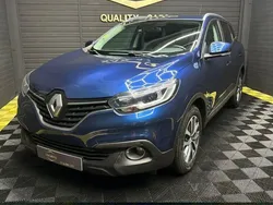 Albastru Utilizat 2017 Renault Kadjar Business SUV | 11.999 EUR (Preț OK)