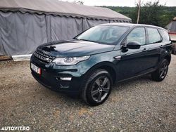 Culoareverde Utilizat 2016 Land Rover Discovery Sport HSE SUV | 11.500 EUR (Preț OK)