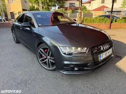Gri Utilizat 2015 Audi A7 Competition Hatchback | 22.999 EUR (Preț OK)