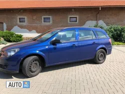 Albastru Utilizat 2005 Opel Astra Break | 2.100 EUR (Preț OK)