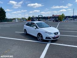 Alb Utilizat 2011 Seat Ibiza ST Ecomotive Break | 2.990 EUR (Preț OK)