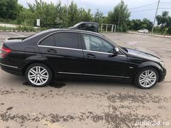 Negru Utilizat 2008 Mercedes C200 Berlinǎ | 6.800 EUR