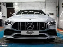 Gri Utilizat 2020 Mercedes AMG GT 43 AMG Coupe | 60.750 EUR