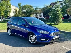 Albastru Utilizat 2016 Ford Focus Break | 7.000 EUR (Preț bun)