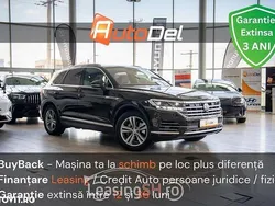 Maro Utilizat 2020 VW Touareg Elegance SUV | 42.499 EUR (Preț OK)