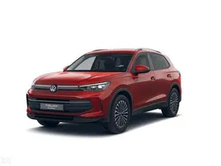 Culoarerosu Nouă 2025 VW Tiguan Life SUV | 38.400 EUR