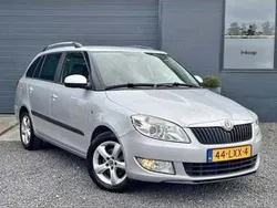 Utilizat 2010 Skoda Fabia Hatchback | 1.950 EUR (Preț bun)